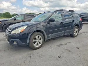 Subaru Outback 2.5L 4 2014