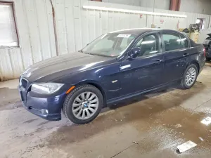 BMW 3 Series 3.0L 6 2009