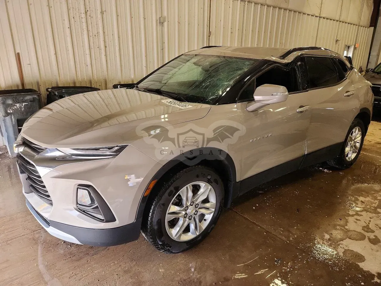 Chevrolet Blazer 2.0L 4 2021