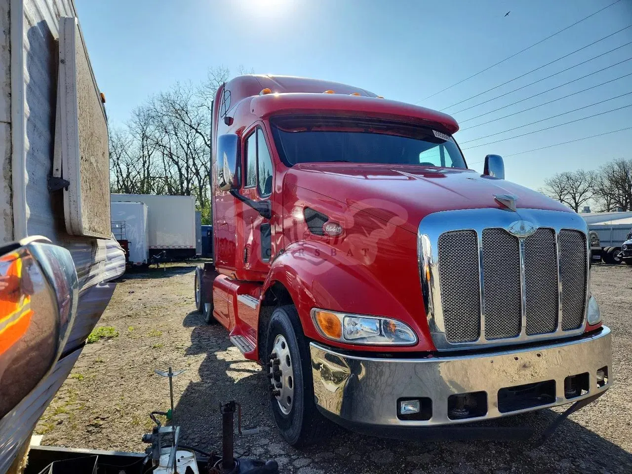 Peterbilt 387 12.5L 6 2007