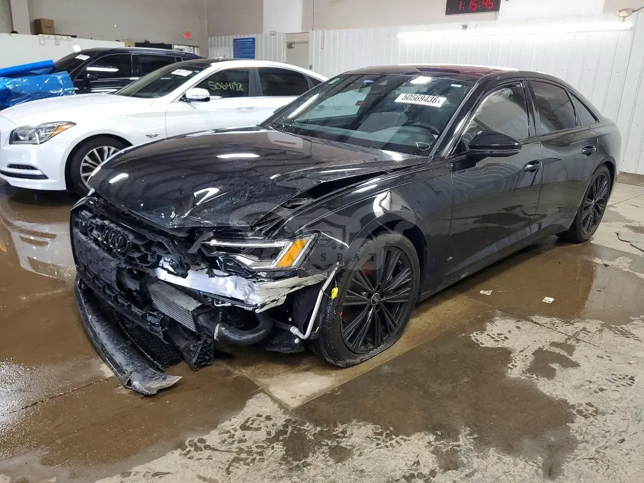 Audi A6 2.0L 4 2024