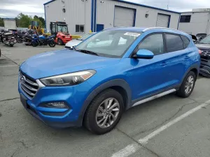 Hyundai Tucson 2.0L 4 2018