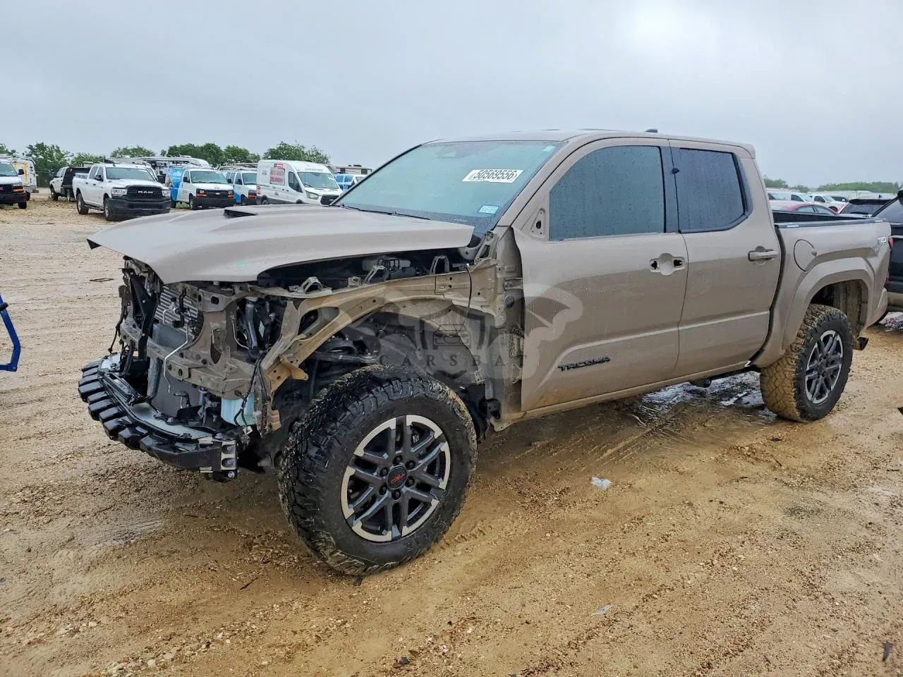 Toyota Tacoma 2.4L 4 2026