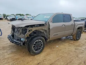 Toyota Tacoma 2.4L 4 2026