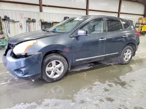 Nissan Rogue 2.5L 4 2012