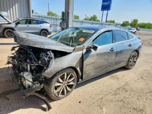 Chevrolet Malibu 1.5L 4 2021