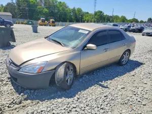 Honda Accord 2.4L 4 2005