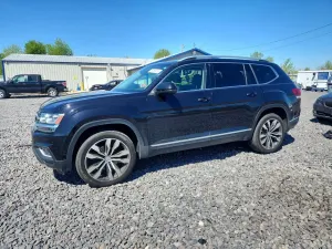 Volkswagen Atlas 3.6L 6 2019
