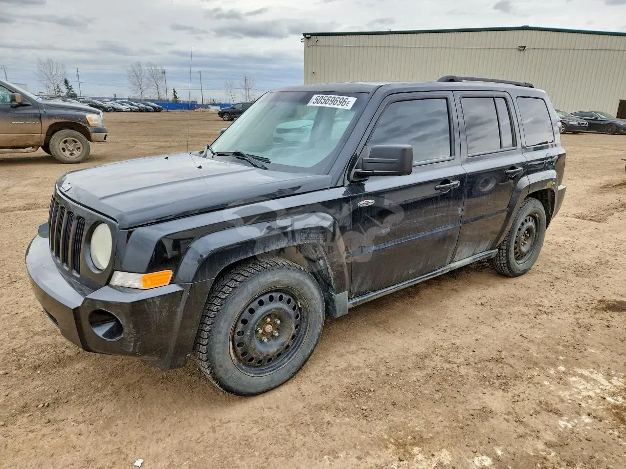 Jeep Patriot 2.4L 4 2010
