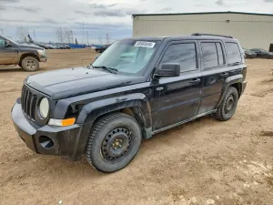 Jeep Patriot 2.4L 4 2010