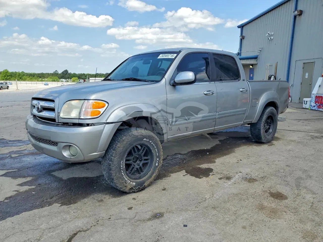 Toyota Tundra 4.7L 8 2004