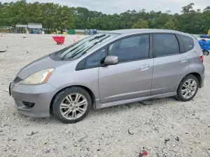 Honda Fit 1.5L 4 2009