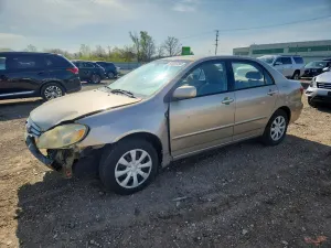 Toyota Corolla 1.8L 4 2004