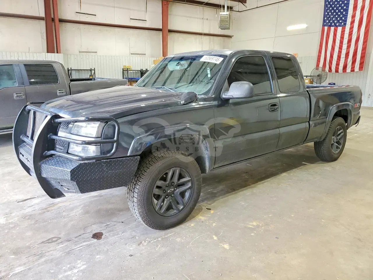 Chevrolet Silverado 1500 5.3L 8 2003