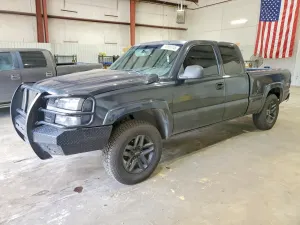 Chevrolet Silverado 1500 5.3L 8 2003