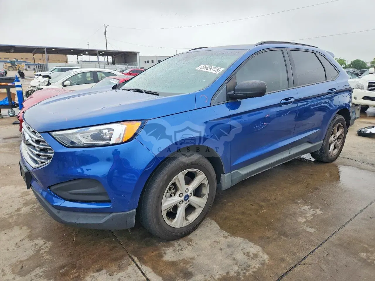 Ford Edge 2.0L 4 2020