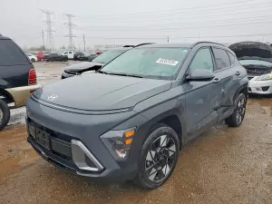 Hyundai Kona 2.0L 4 2025