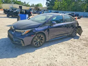 Toyota Corolla 2.0L 4 2024