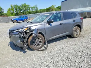 Nissan Rogue 2.5L 4 2021