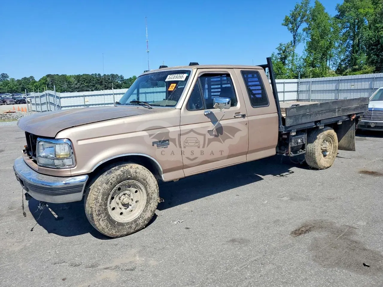 Ford F-250 7.3L 8 1997
