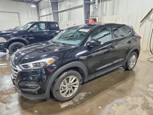 Hyundai Tucson 2.0L 4 2018