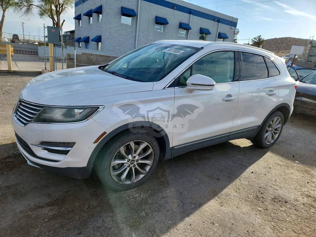 Lincoln MKC 2.0L 4 2015