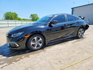Honda Civic 2.0L 4 2021