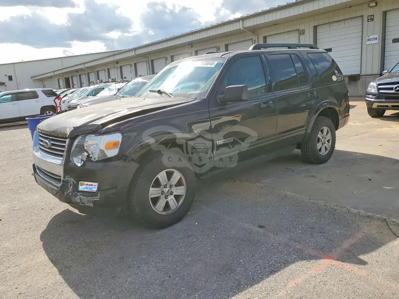 Ford Explorer 4.0L 6 2008