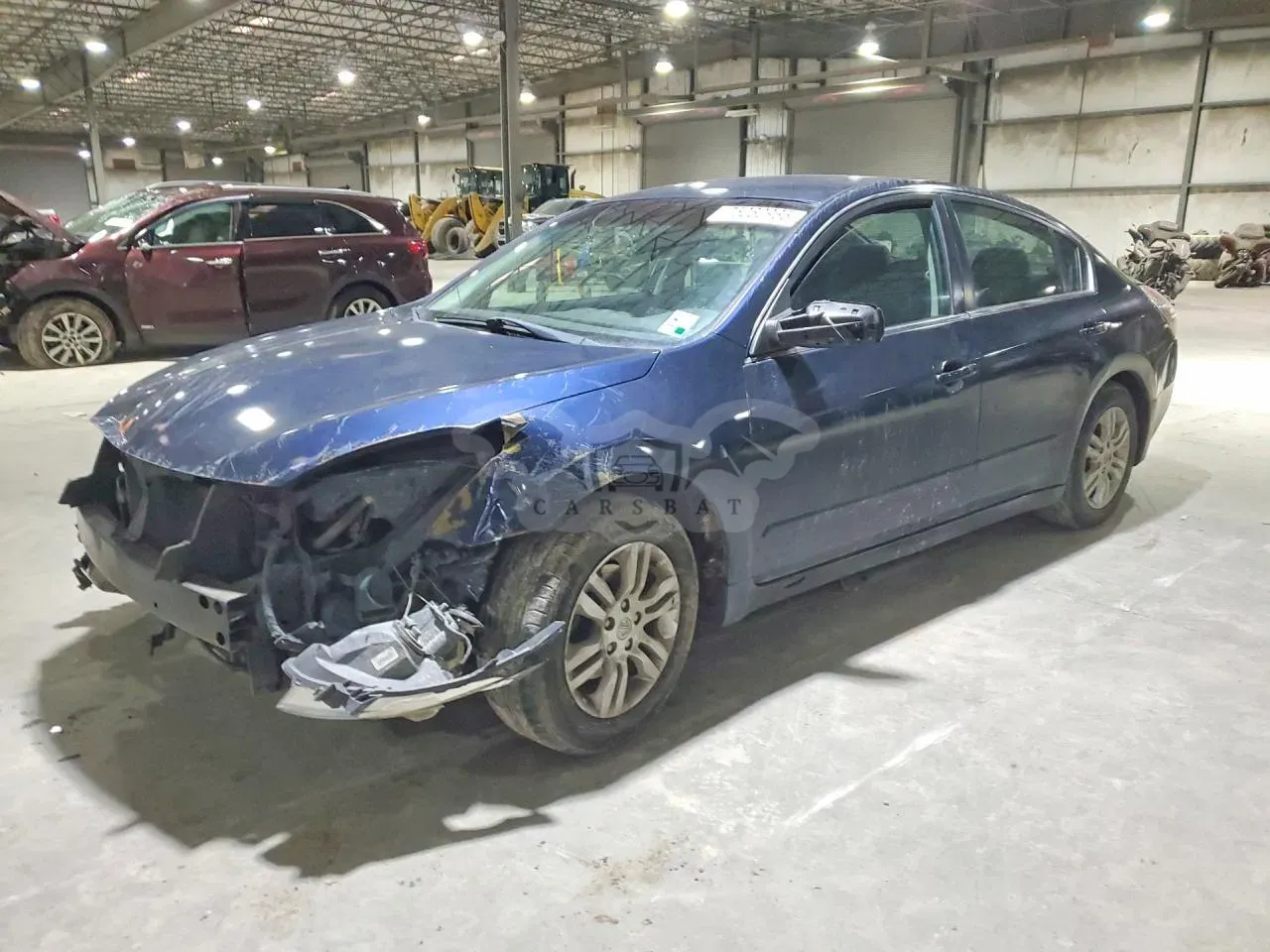 Nissan Altima 2.5L 4 2012