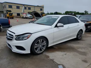 Mercedes-Benz E 3.5L 6 2014