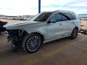 BMW X7 3.0L 6 2020