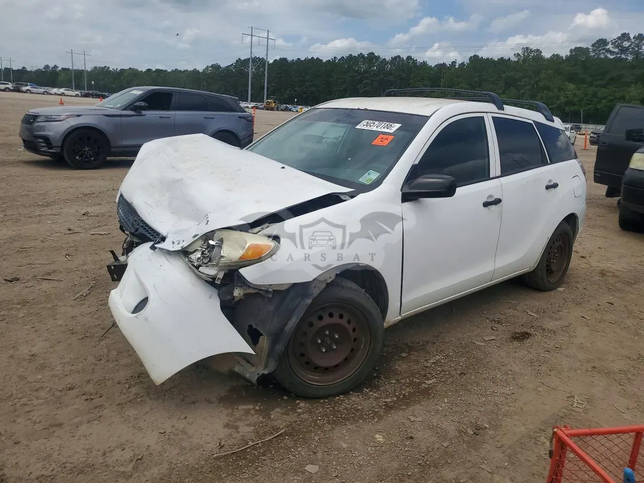 Toyota Corolla 1.8L 4 2006