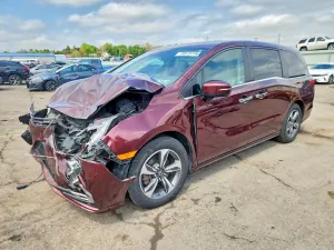 Honda Odyssey 3.5L 6 2018