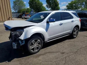 Chevrolet Equinox 2.4L 4 2016