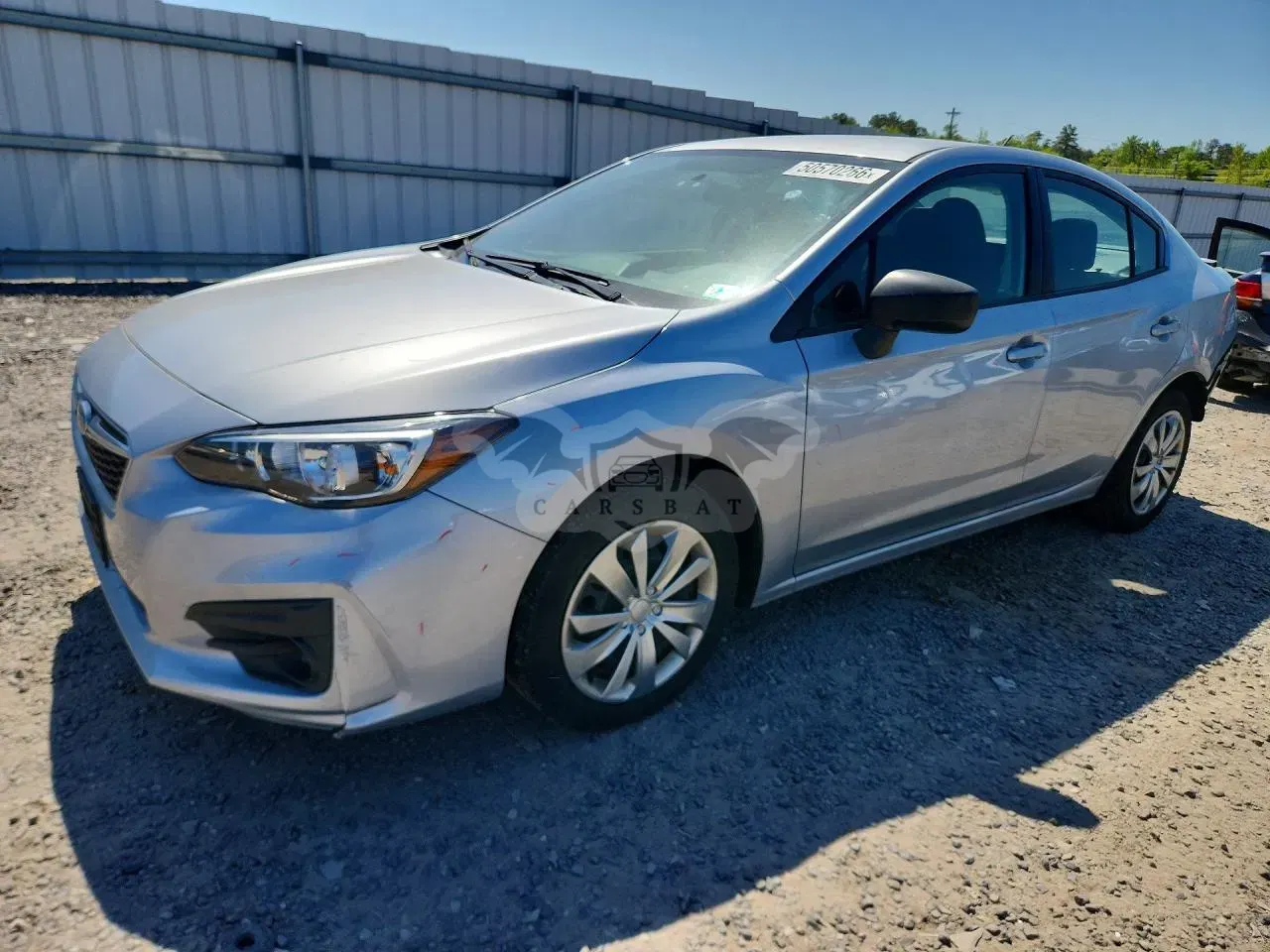 Subaru Impreza 2.0L 4 2018