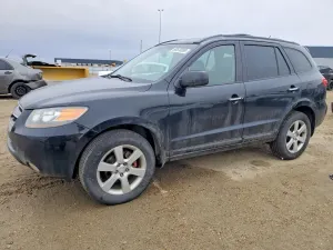 Hyundai Santa Fe 3.3L 6 2007