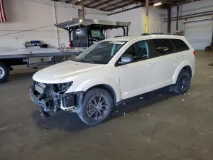 Dodge Journey 2.4L 4 2017