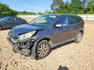 Honda CR-V 2.4L 4 2015