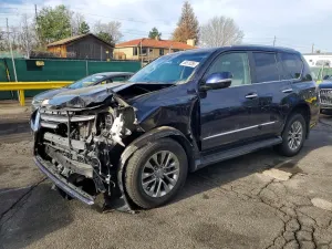 Lexus GX 4.6L 8 2018