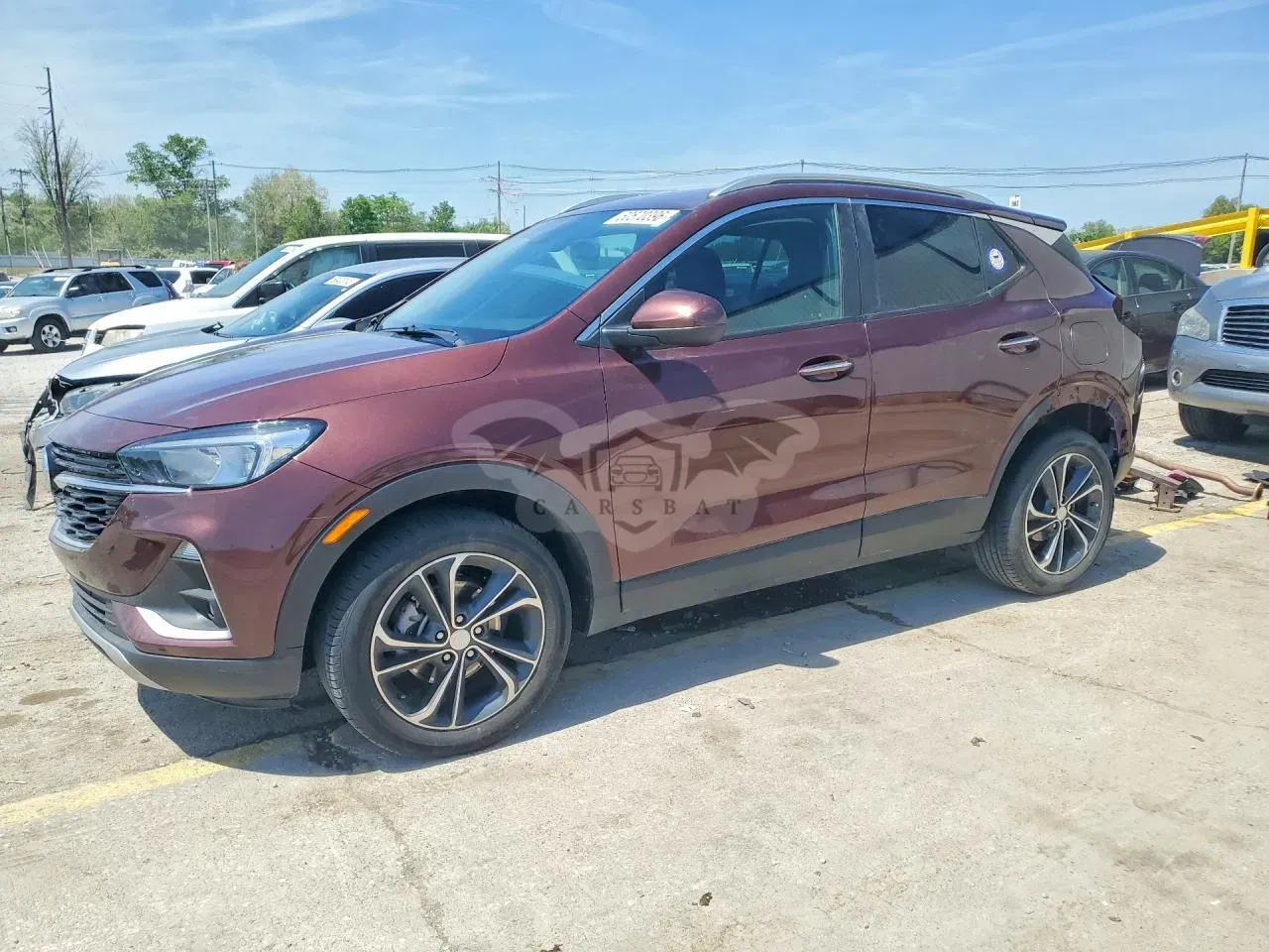 Buick Encore 1.3L 3 2022