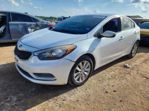 Kia Cerato / Forte / K3 1.8L 4 2014