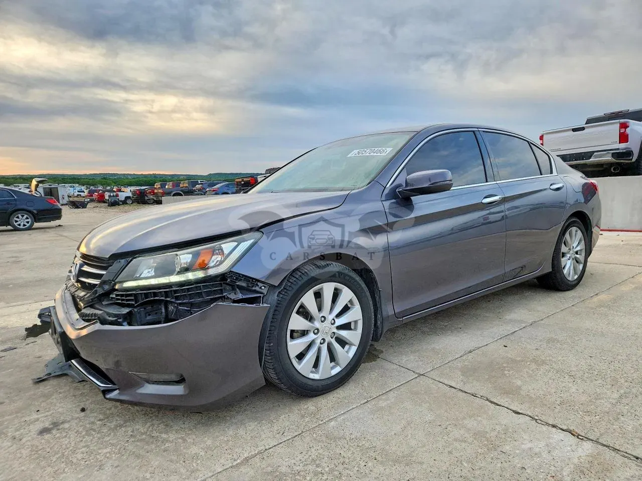 Honda Accord 3.5L 6 2015