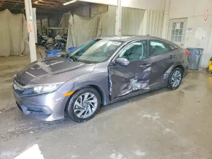 Honda Civic 2.0L 4 2018