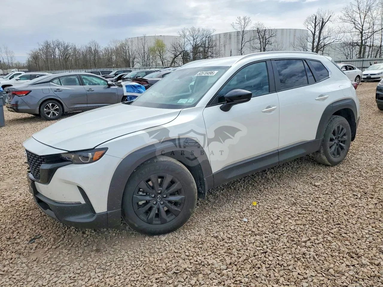 Mazda CX-50 2.5L 4 2024