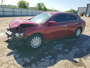 Nissan Altima 2.5L 4 2017