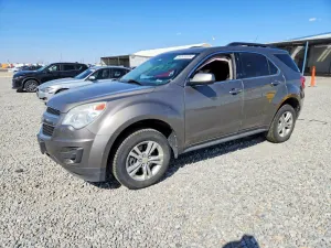 Chevrolet Equinox 2.4L 4 2011