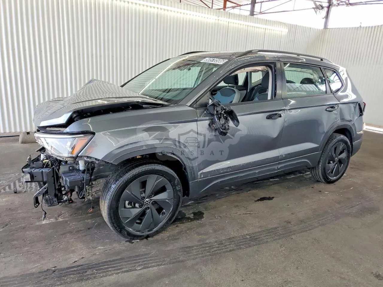 Volkswagen Taos 1.5L 4 2025