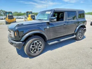 Ford Bronco 2.7L 6 2025