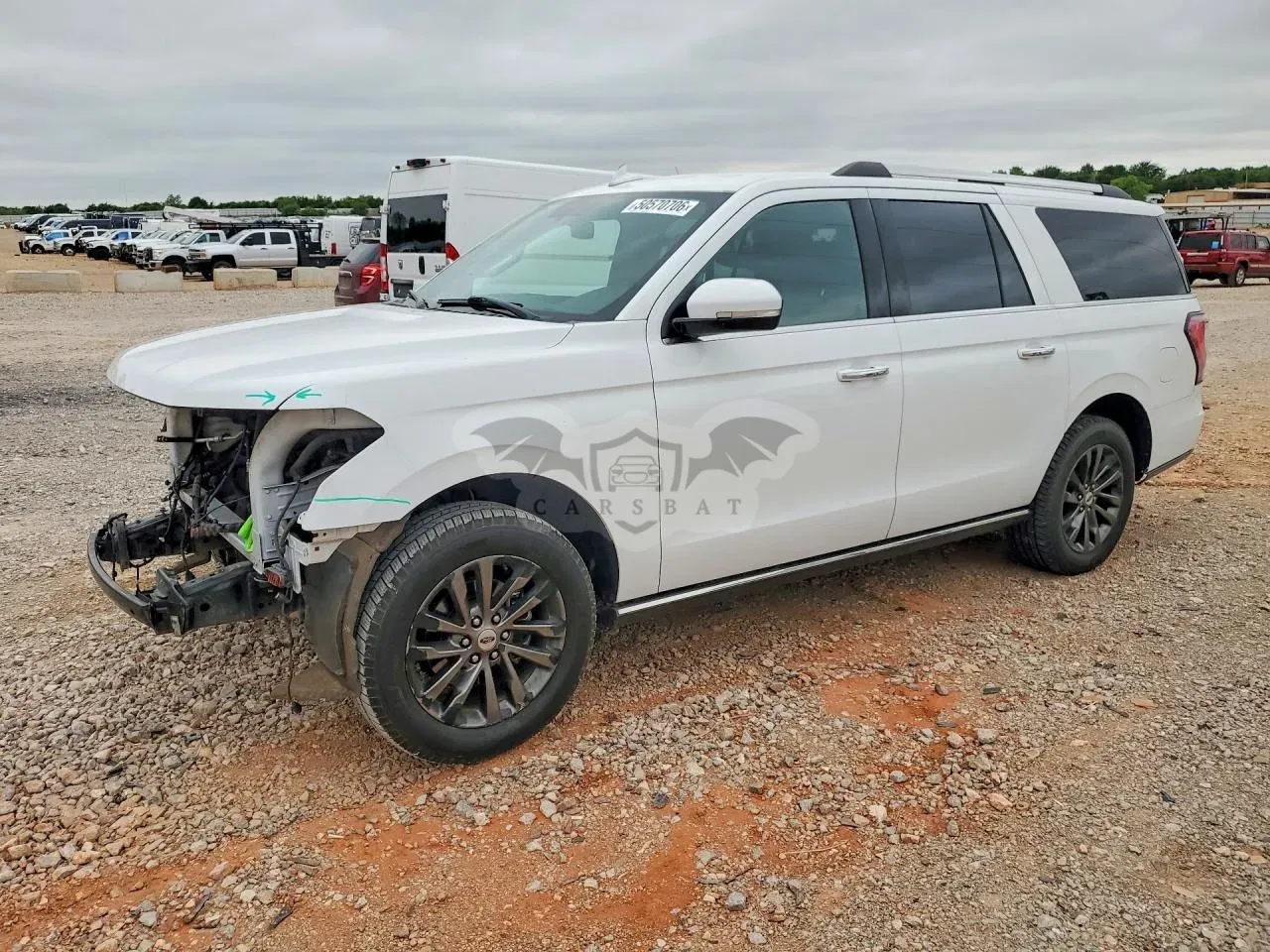 Ford Expedition 3.5L 6 2019