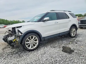 Ford Explorer 3.5L 6 2014